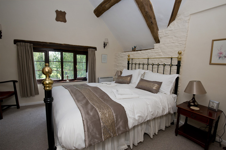 Wood Cottage Steppes Farm Monmouthshire Holiday Cottages